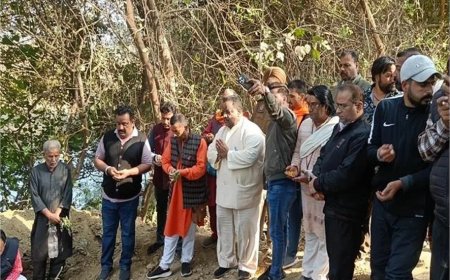 पंजाब : रात के अंधेरे में कर रहे थे गो हत्या, गो रक्षकों को देख चलाई गोली, हुए फरार