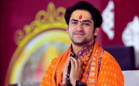 बाबा बागेश्वर का बड़ा बयान: गजवा-ए-हिंद या भगवा-ए-हिंद, जो होना है जल्दी हो