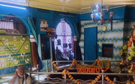 देहरादून के दून अस्पताल की मजार पर सीएम पोर्टल पर शिकायत दर्ज, भूमि जांच के लिए कमेटी गठित