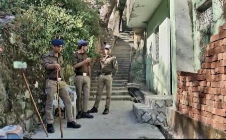 उत्तरकाशी मस्जिद विवाद : मस्जिद इंतजामिया कमेटी नहीं दिखा पा रही मूल दस्तावेज, भू-दस्तावेजों में हेर-फेर की आशंका