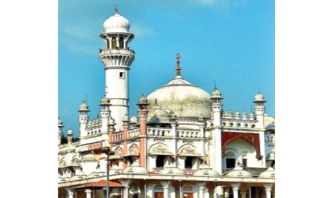 दक्षिण की ‘अयोध्या’ में ‘बाबरी’ की घुसपैठ