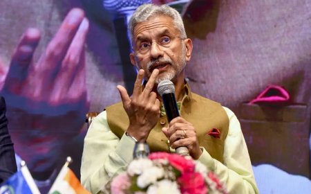 ‘…तो रूस से कारोबारी संबंध खत्म क्यों नहीं कर लेता यूरोप’, जयशंकर की यूरोपीय देशों को दो टूक