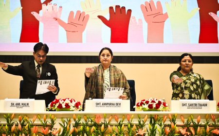 बाल विवाह मुक्त भारत अभियान’ सदियों पुरानी कुप्रथा के अंत की शुरुआत :  ‘जस्ट राइट्स फॉर चिल्ड्रेन’ एलायंस