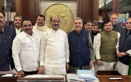 वक्फ संशोधन विधेयक 2024 के लिए गठित JPC का कार्यकाल बढ़ेगा