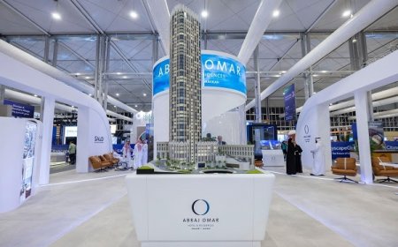 अबराज उमर: मक्का के दिल में बसा शांति और आध्यात्मिकता का एक मिश्रण