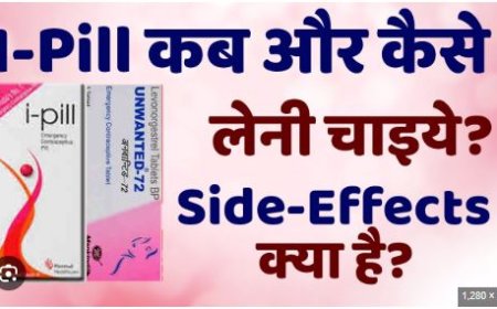 i-Pill क्या है?