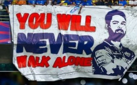 ऋषभ पंत का इमोशनल अलविदा पोस्ट वायरल, दिल्ली कैपिटल्स से जुदा होने के बाद दिल छूने वाली बातें कीं