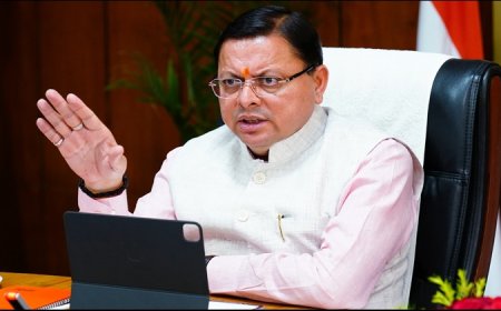 उत्तराखंड: ऑल वेदर चारधाम यात्रा शुरू की जाए: सीएम धामी ने दिए अहम निर्देश