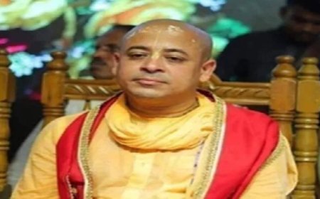 बांग्लादेश में इस्कॉन साधु की गिरफ्तारी पर विहिप ने जताई आपत्ति, कहा- यह अलोकतांत्रिक कदम