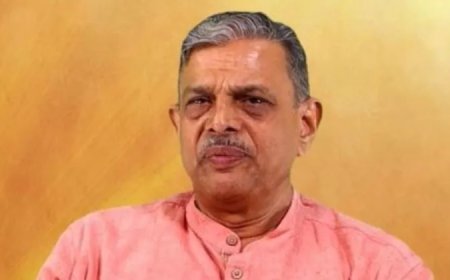 बांग्लादेश की मौजूदा स्थिति पर RSS के सरकार्यवाह दत्तात्रेय होसबाले का बड़ा बयान, जानें उनका वक्तव्य?
