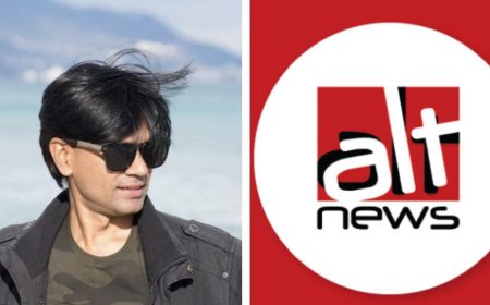 फैक्ट चेकिंग के नाम पर फेक न्यूज फैलाने वाला मोहम्मद जुबैर देश की एकता के लिए खतरा, इलाहाबाद HC में 3 दिसंबर को सुनवाई