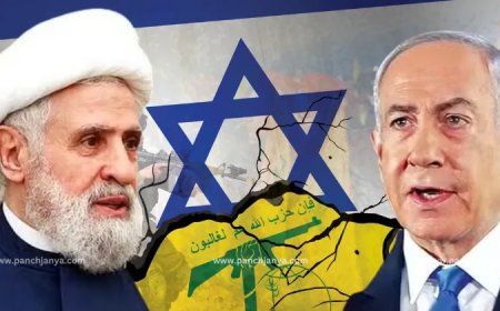 क्या लेबनान में युद्धविराम टिक पाएगा..?