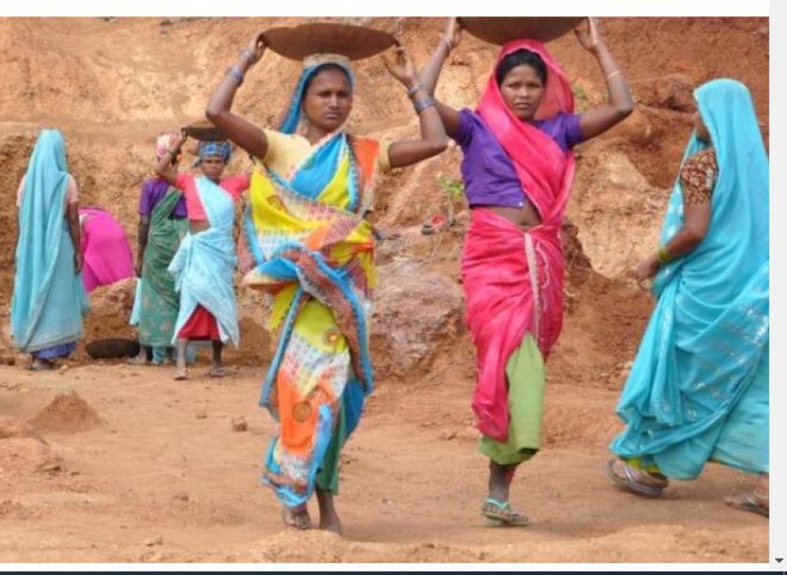 मनरेगा मजदूरी दर 2024-25, नई दरें और उनके प्रभाव MGNREGA wages, impact of MGNREGA scheme