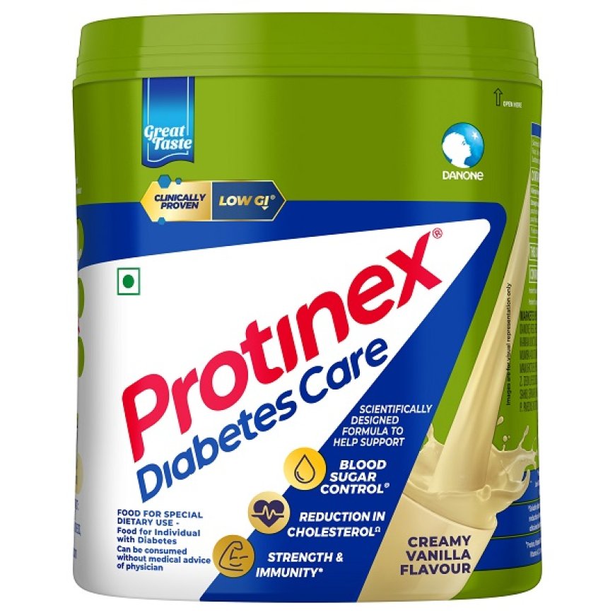 Protinex Diabetes Care Partners with Apollo Health Co (Apollo 24/7) to Support Diabetes Management in India