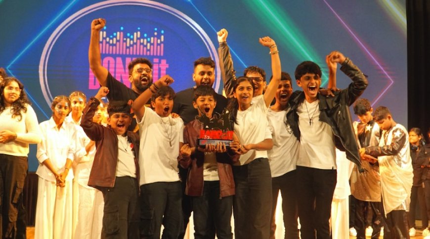 CS Howlers Triumph in Furtados Band-it National Competition, Clinch First Place