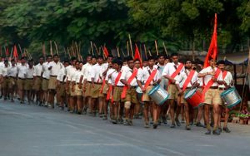 राष्ट्रीय स्वयंसेवक संघ के पूर्व सरकार्यवाह: एक संक्षिप्त इतिहास