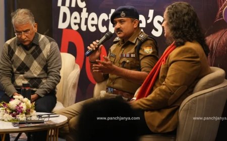 उत्तराखंड : तीन दिन तक चले देहरादून लिटरेचर फेस्टिवल का हुआ समापन