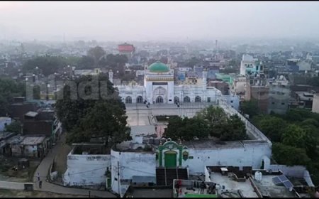 संभल मस्जिद विवाद: ASI ने अदालत में दाखिल किया जवाब, मांगा नियंत्रण और प्रबंधन