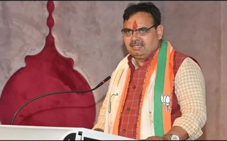 राजस्थान: लव जिहाद और जबरन धर्म परिवर्तन कराने वालों की खैर नहीं, भजन लाल सरकार ने दी धर्मान्तरण विरोधी बिल को मंजूरी