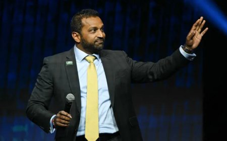 भारतवंशी कश्यप काश पटेल को बनाया एफबीआई का डायरेक्टर, ट्रंप के है बेहद करीबी