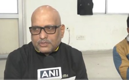 लखनऊ कांग्रेस अध्यक्ष अजय राय को संभल दौरे से पहले पुलिस का नोटिस