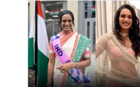 दुल्हन बनने जा रही हैं पी.वी. सिंधु, शादी की तारीख और स्थान तय