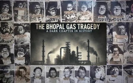 भोपाल गैस त्रासदी : 40 साल बाद भी ताजा है सबसे भयानक औद्योगिक आपदा का दर्द