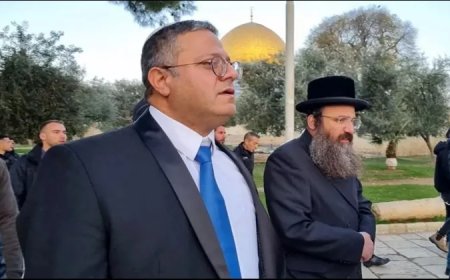 इजरायल ने मस्जिदों में अजान पर लगाया प्रतिबंध, पुलिस को जुर्माना लगाने का आदेश, भड़के मुस्लिम देश