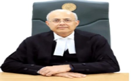 राष्ट्रपति ने दिल्ली हाई कोर्ट के चीफ जस्टिस मनमोहन को सुप्रीम कोर्ट का जज नियुक्त किया