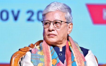 ‘भारत की आत्मा का पुनर्जागरण आवश्यक’