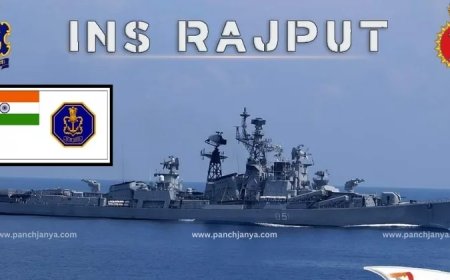 वीर जवानों ने तबाह कर दी थी पाकिस्तान की आधी नौसेना : जानिए क्यों स्वदेशी ध्वज के साथ मनाया जाने लगा भारतीय नौसेना दिवस