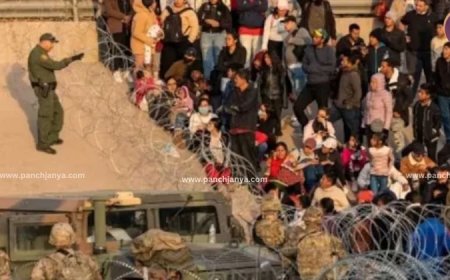 अपराधी शरणार्थियों से भर रहा अमेरिका : अकेले न्यूयॉर्क में 60,000 का दावा, प्रकाशित हुई डराने वाली रिपोर्ट