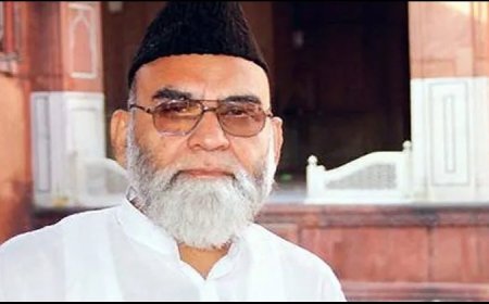 बांग्लादेश में हिन्दुओं पर अत्याचार की जामा मस्जिद के इमाम ने की निंदा, मुहम्मद यूनुस को पत्र लिख कही ये बात ?