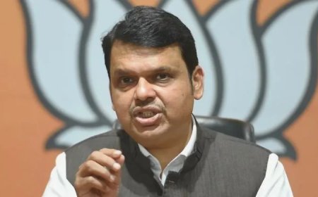 महाराष्ट्र: देवेंद्र फडणवीस आज संभालेंगे बागडोर, नई सरकार के शपथ ग्रहण समारोह में मौजूद रहेंगे प्रधानमंत्री मोदी