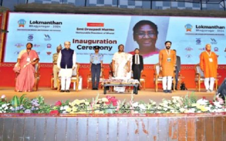 लोकमंथन 2024 : लोक चिंतन की धारा