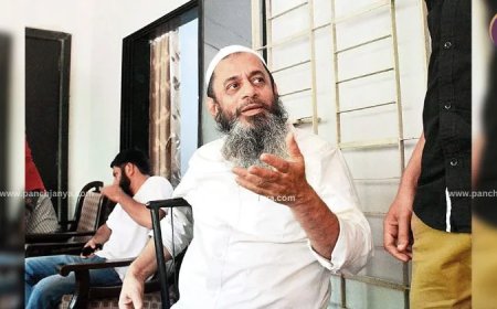 ISIS इंडिया चीफ साकिब नाचन पहुंचा सुप्रीम कोर्ट, आतंकी संगठन घोषित करने के फैसले को दी चुनौती