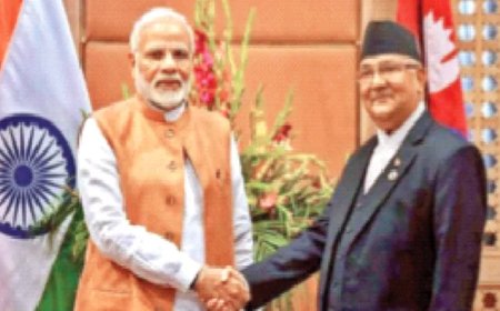 ‘भारत के साथ संबंध मधुर हैं और रहेंगे’