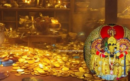 चित्तौड़गढ़ के पास स्थित श्री सांवलिया सेठ मंदिर का ऐतिहासिक और धार्मिक महत्व