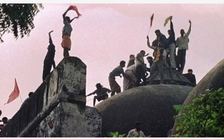 6 दिसंबर बाबरी विध्वंस और इतिहास में दर्ज अन्य प्रमुख घटनाएं
