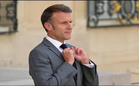 फ्रांस में राजनीतिक संकट के बीच राष्ट्रपति मैक्रों की घोषणा, ‘पांच साल पद पर रहूंगा, जल्द बनेगा नया प्रधानमंत्री’