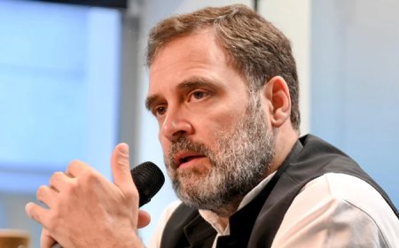 हाई कोर्ट ने केंद्र से मांगी स्टेटस रिपोर्ट राहुल गांधी की भारतीय नागरिकता रद्द करने की मांग