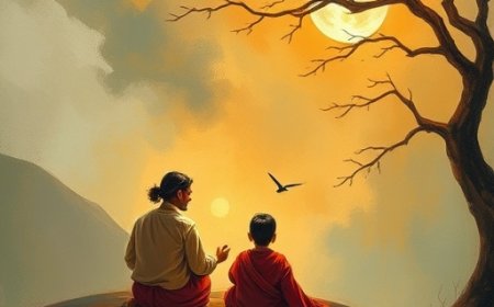 भारतीय संस्कृति की कहानी - एक प्रेरणादायक यात्रा