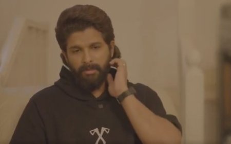 संध्या थिएटर में हुई दुखद घटना पर अभिनेता अल्लू अर्जुन की संवेदना