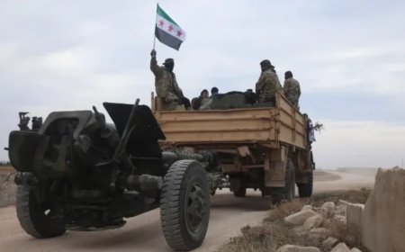 सीरिया में हालात बेहद खराब, तुरंत भारत लौटें भारतीय नागरिक, विदेश मंत्रालय ने की अर्जेंट अपील