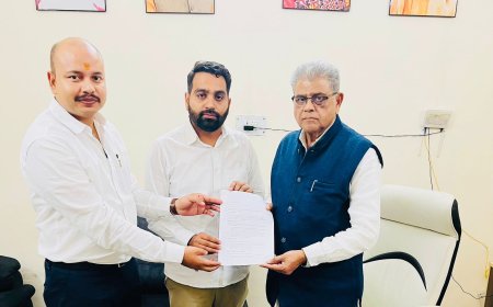 पर्यावरणवादी सुंदरम तिवारी की शिकायतों पर मुख्यमंत्री योगी आदित्यनाथ ने जारी किए सख्त निर्देश