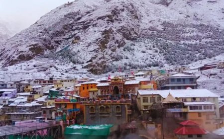 उत्तराखंड: मौसम लेने जा रहा करवट, बर्फबारी अगले दो दिन बारिश की संभव