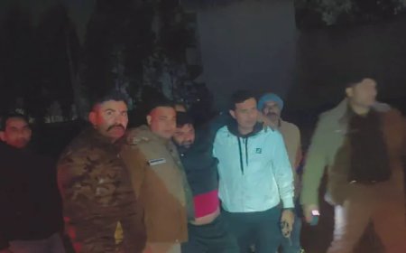 उत्तराखंड पुलिस और बदमाशों के बीच मुठभेड़, एनकाउंटर में 1 गिरफ्तार, 2 फरार