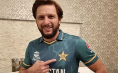 पाकिस्तान क्रिकेट के लिए शाहिद अफरीदी की सख्त चेतावनी, BCCI के फैसले पर उठाए सवाल