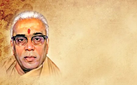 बालासाहब देवरस जयंती : संगठन शिल्पी