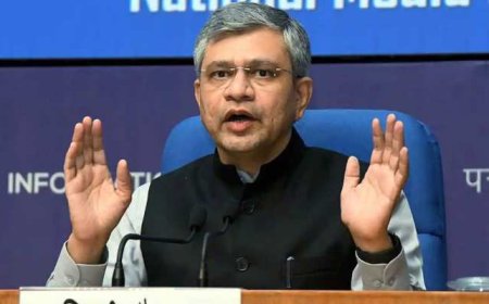 महाकुंभ में प्रयागराज से अयोध्या तक रिंग रेल सेवा शुरू होगी : अश्विनी वैष्णव